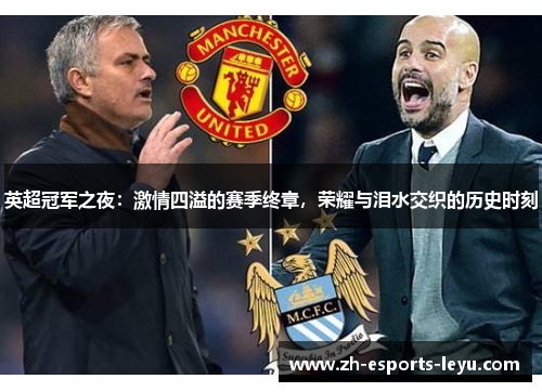 英超冠军之夜：激情四溢的赛季终章，荣耀与泪水交织的历史时刻